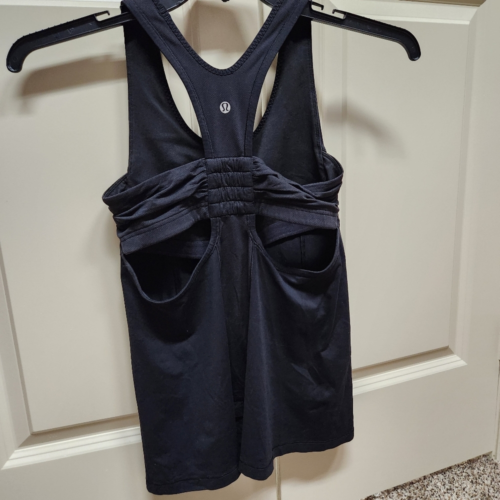 Lululemon Tone It Tank Top